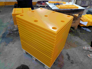 Резиновая морская панель Uhmwpe Fender с лучшей ценой 