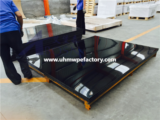 4X8 Индивидуальные пластиковые HDPE UHMWPE PE Board Заводская цена Высокое качество