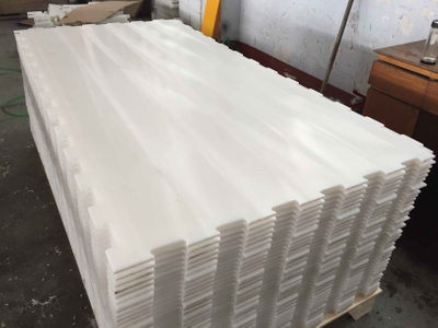 Uhmwpe синтетический каток для катания на коньках с искусственным льдом или хоккейный лист