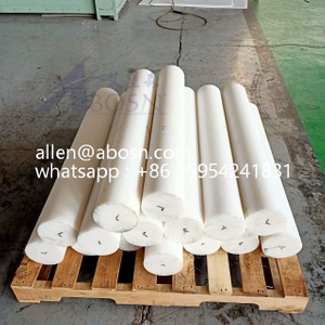 Китайский производитель высокой плотности Hdpe Customized Hdpe Round Rod Pe Welding Pice