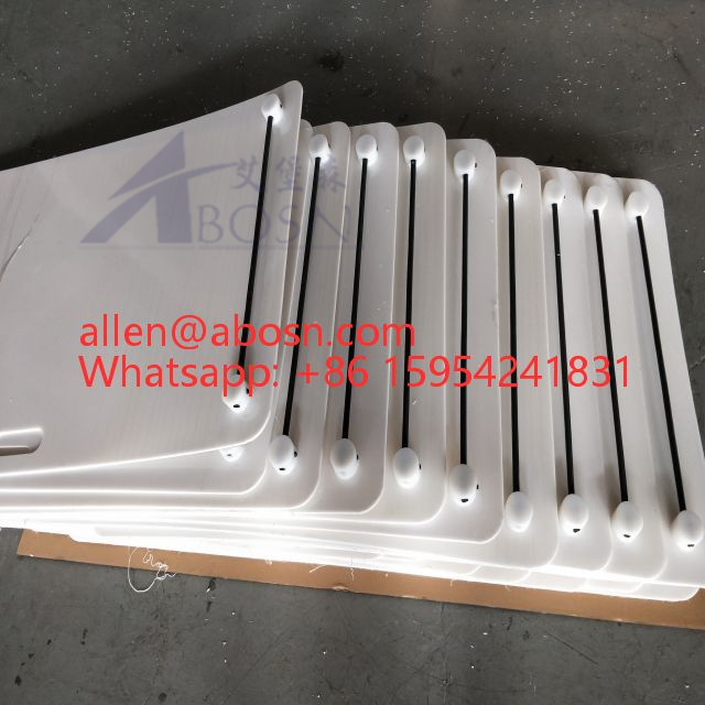 Хоккейный слайд-лист HDPE PRO-Size Портативная площадка для хоккейных бросков с шайбой