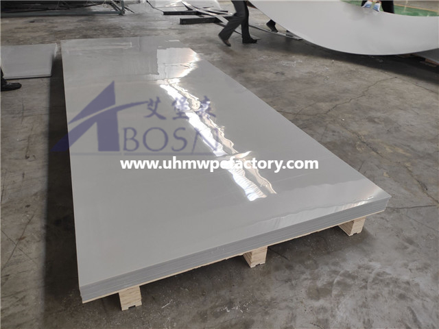 4X8 Индивидуальные пластиковые HDPE UHMWPE PE Board Заводская цена Высокое качество