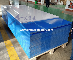 4X8 Индивидуальные пластиковые HDPE UHMWPE PE Board Заводская цена Высокое качество