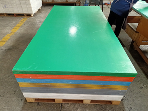 Поверхностная плита из апельсиновой корки HDPE Sheet Hot Selling China Supplier